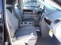 2010 Brilliant Black Crystal Pearl Chrysler Town & Country Touring  photo #10