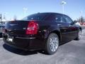 2010 Dark Cordovan Pearl Chrysler 300 Touring Walter P. Chryler Executive Series  photo #3