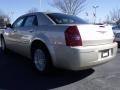 2010 White Gold Pearlcoat Chrysler 300 Touring  photo #2