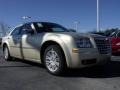 2010 White Gold Pearlcoat Chrysler 300 Touring  photo #4