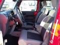 2010 Flame Red Jeep Wrangler Unlimited Sport 4x4  photo #7