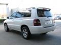 2004 Super White Toyota Highlander I4  photo #5