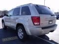 2010 Light Graystone Pearl Jeep Grand Cherokee Laredo  photo #2