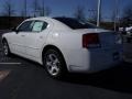 2010 Stone White Dodge Charger SXT  photo #2