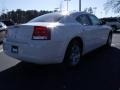 2010 Stone White Dodge Charger SXT  photo #3