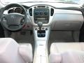 2004 Super White Toyota Highlander I4  photo #13