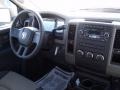 2010 Stone White Dodge Ram 1500 ST Regular Cab  photo #9