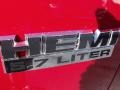 2010 Inferno Red Crystal Pearl Dodge Ram 1500 SLT Crew Cab  photo #6