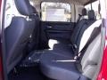 2010 Inferno Red Crystal Pearl Dodge Ram 1500 SLT Crew Cab  photo #8