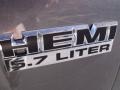 2010 Mineral Gray Metallic Dodge Ram 1500 SLT Crew Cab  photo #6