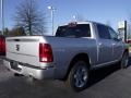 2010 Brilliant Black Crystal Pearl Dodge Ram 1500 SLT Crew Cab  photo #3