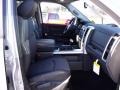 2010 Brilliant Black Crystal Pearl Dodge Ram 1500 SLT Crew Cab  photo #9