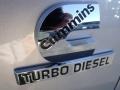 Bright Silver Metallic - Ram 2500 SLT Crew Cab 4x4 Photo No. 5