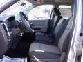 2010 Bright Silver Metallic Dodge Ram 2500 SLT Crew Cab 4x4  photo #7