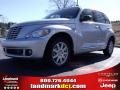 2010 Bright Silver Metallic Chrysler PT Cruiser Classic  photo #1