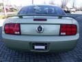 2005 Legend Lime Metallic Ford Mustang V6 Deluxe Coupe  photo #4