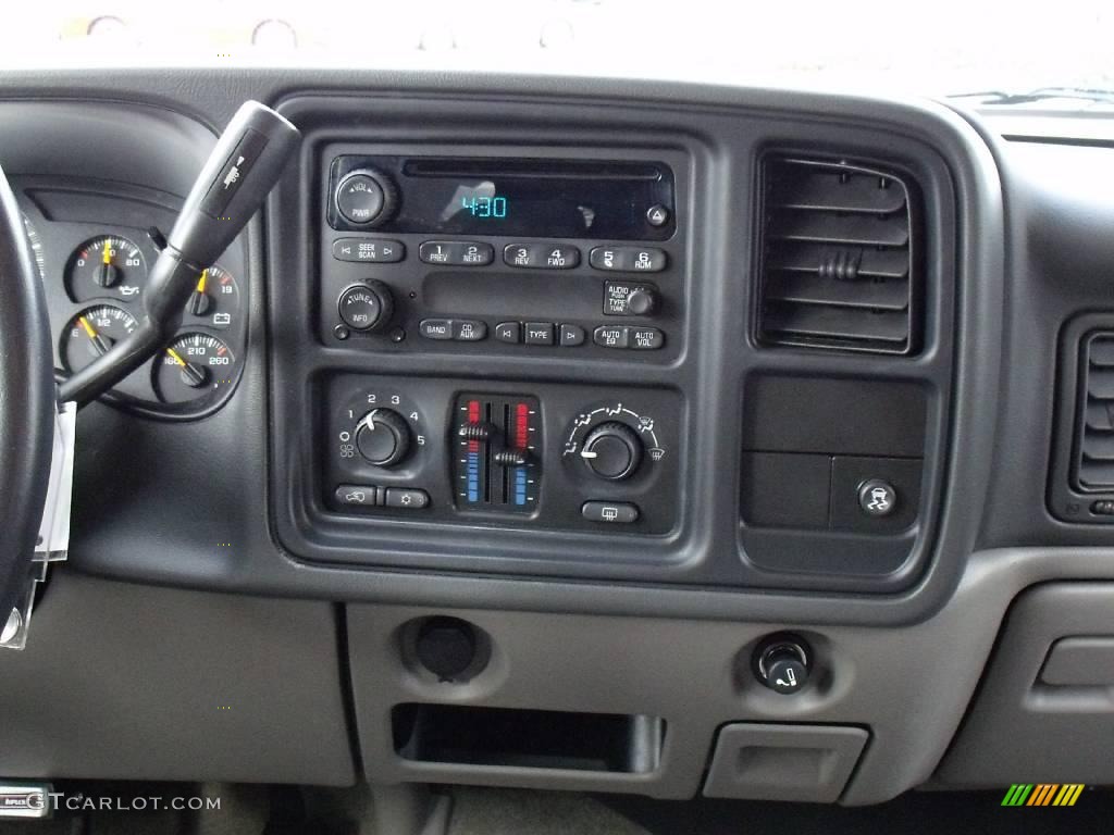 2006 Tahoe LT - Sport Red Metallic / Gray/Dark Charcoal photo #23