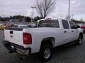 2007 Summit White Chevrolet Silverado 2500HD LT Crew Cab  photo #5