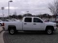 2007 Summit White Chevrolet Silverado 2500HD LT Crew Cab  photo #6