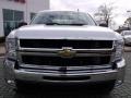 2007 Summit White Chevrolet Silverado 2500HD LT Crew Cab  photo #8