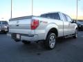 Ingot Silver Metallic - F150 FX2 SuperCab Photo No. 3