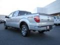 Ingot Silver Metallic - F150 FX2 SuperCab Photo No. 29