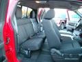 2010 Vermillion Red Ford F150 FX4 SuperCab 4x4  photo #12