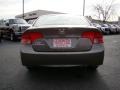 Galaxy Gray Metallic - Civic LX Sedan Photo No. 4