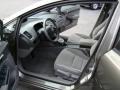 Galaxy Gray Metallic - Civic LX Sedan Photo No. 8