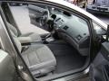 Galaxy Gray Metallic - Civic LX Sedan Photo No. 11