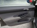 Galaxy Gray Metallic - Civic LX Sedan Photo No. 14