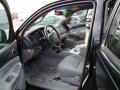 Black Sand Pearl - Tacoma V6 PreRunner TRD Sport Double Cab Photo No. 8