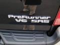 2008 Black Sand Pearl Toyota Tacoma V6 PreRunner TRD Sport Double Cab  photo #15