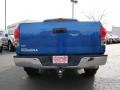 2007 Blue Streak Metallic Toyota Tundra SR5 TRD Double Cab  photo #4