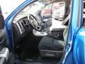 2007 Blue Streak Metallic Toyota Tundra SR5 TRD Double Cab  photo #8