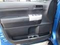 2007 Blue Streak Metallic Toyota Tundra SR5 TRD Double Cab  photo #16