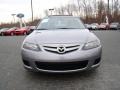 2007 Tungsten Gray Metallic Mazda MAZDA6 i Sport Sedan  photo #7