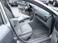 2007 Tungsten Gray Metallic Mazda MAZDA6 i Sport Sedan  photo #11