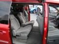 2007 Inferno Red Crystal Pearl Chrysler Town & Country Touring  photo #11