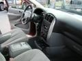 2007 Inferno Red Crystal Pearl Chrysler Town & Country Touring  photo #14
