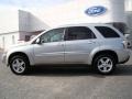 2006 Galaxy Silver Metallic Chevrolet Equinox LT  photo #5