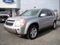 2006 Galaxy Silver Metallic Chevrolet Equinox LT  photo #6