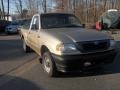 1999 Harvest Gold Metallic Mazda B-Series Truck B2500 SX Regular Cab  photo #3