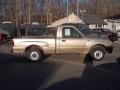 1999 Harvest Gold Metallic Mazda B-Series Truck B2500 SX Regular Cab  photo #4