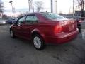 1999 Canyon Red Metallic Volkswagen Jetta GL Sedan  photo #4