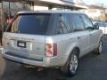 2004 Zambezi Silver Metallic Land Rover Range Rover HSE  photo #4