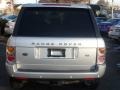 2004 Zambezi Silver Metallic Land Rover Range Rover HSE  photo #5