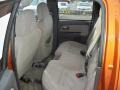 Medium Dark Pewter Rear Seat Photo for 2004 Chevrolet Colorado #2443173