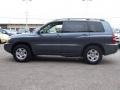 2005 Bluestone Metallic Toyota Highlander I4  photo #6