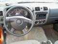 Sunburst Orange Metallic - Colorado LS Crew Cab Photo No. 6